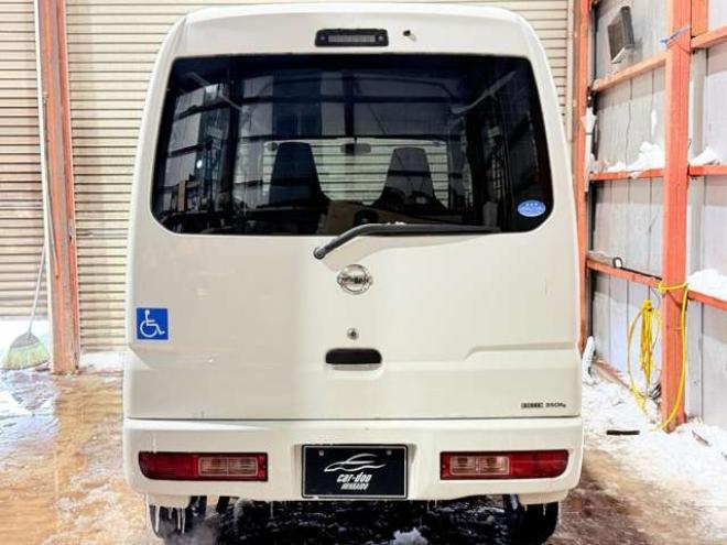 クリッパーDX 4WD　防錆塗装4WD 660