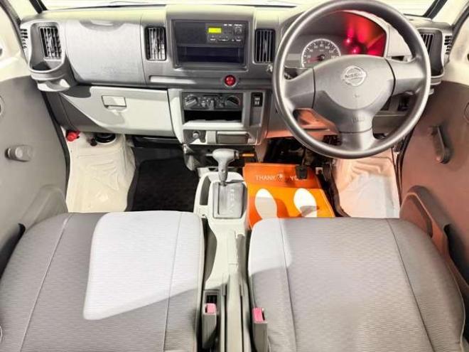 クリッパーDX 4WD　防錆塗装4WD 660