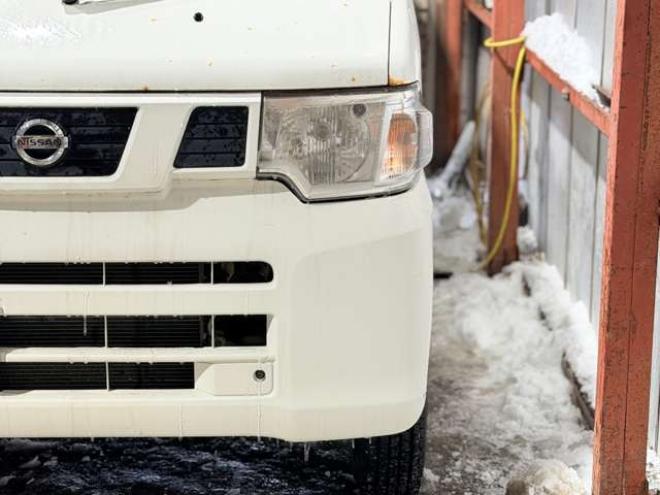 クリッパーDX 4WD　防錆塗装4WD 660