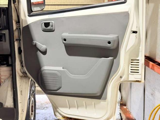 クリッパーDX 4WD　防錆塗装4WD 660