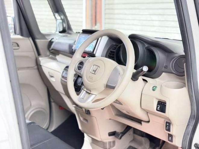 N-BOXG Lパッケージ 4WD　防錆塗装4WDドラレコTVナビ 660