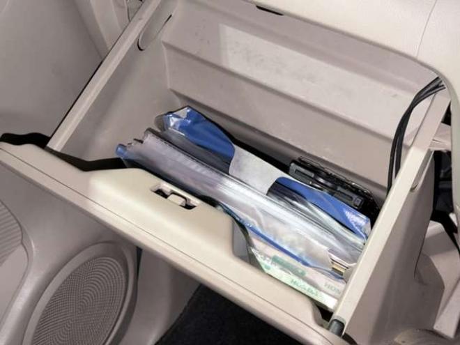 N-BOXG Lパッケージ 4WD　防錆塗装4WDドラレコTVナビ 660