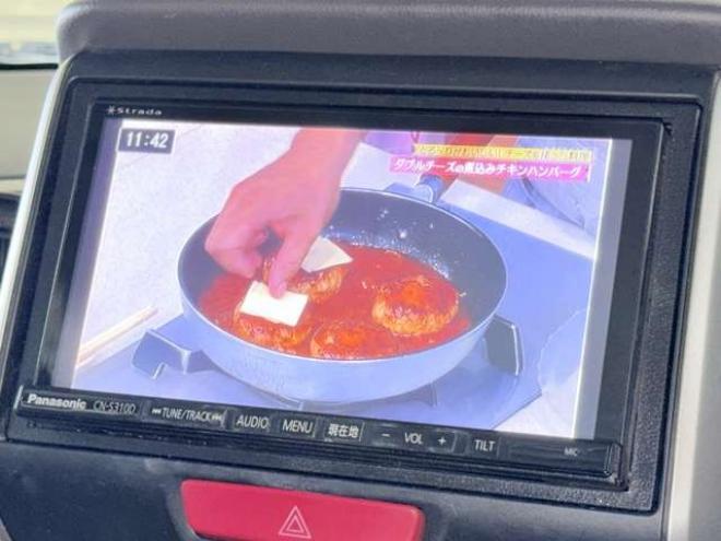 N-BOX+G Lパッケージ 4WD　防錆塗装4WDTVナビBカメ 660