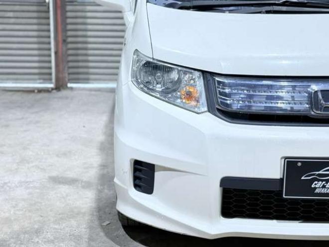 フリードスパイクハイブリッド1.5 ジャストセレクション　下廻防錆TVナビBカメETC 2WD 1500