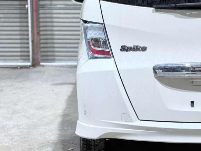 フリードスパイクハイブリッド1.5 ジャストセレクション　下廻防錆TVナビBカメETC 2WD 1500