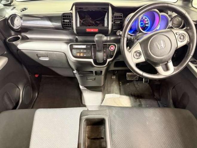 N-BOXカスタムG ターボパッケージ 4WD　防錆塗装4WDスマキー 660