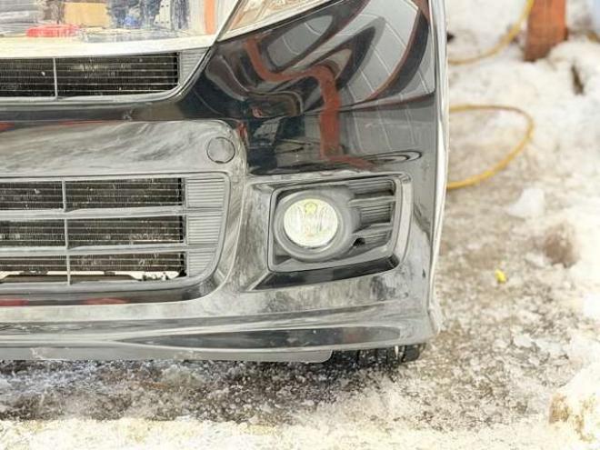 N-BOXカスタムG ターボパッケージ 4WD　防錆塗装4WDスマキー 660