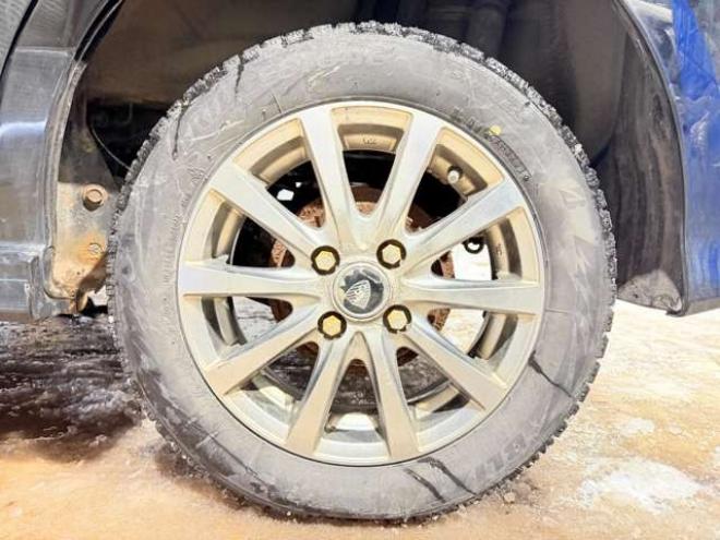 N-BOXカスタムG ターボパッケージ 4WD　防錆塗装4WDスマキー 660