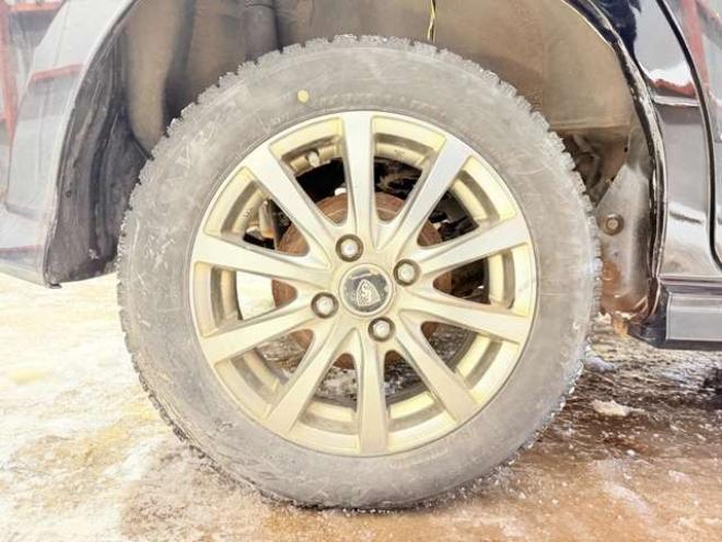 N-BOXカスタムG ターボパッケージ 4WD　防錆塗装4WDスマキー 660