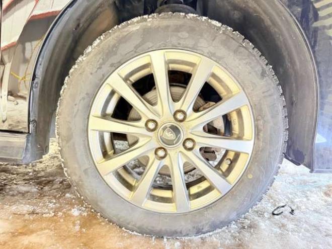 N-BOXカスタムG ターボパッケージ 4WD　防錆塗装4WDスマキー 660