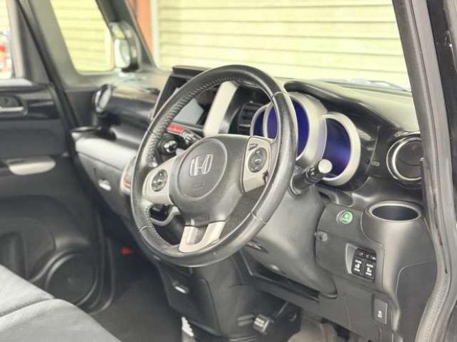 N-BOXカスタムG ターボパッケージ 4WD　防錆塗装4WDスマキー 660