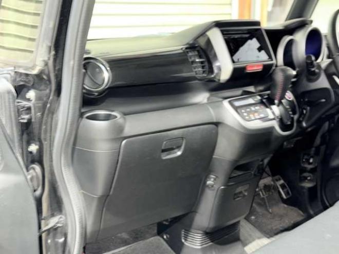 N-BOXカスタムG ターボパッケージ 4WD　防錆塗装4WDスマキー 660