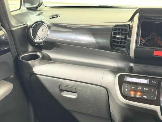 N-BOXカスタムG ターボパッケージ 4WD　防錆塗装4WDスマキー 660