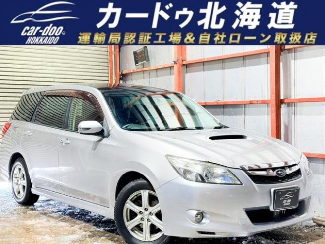 エクシーガ2.0 GT 4WD　防錆塗装4WDムーンルーフスマキーCDエンスタ 2000