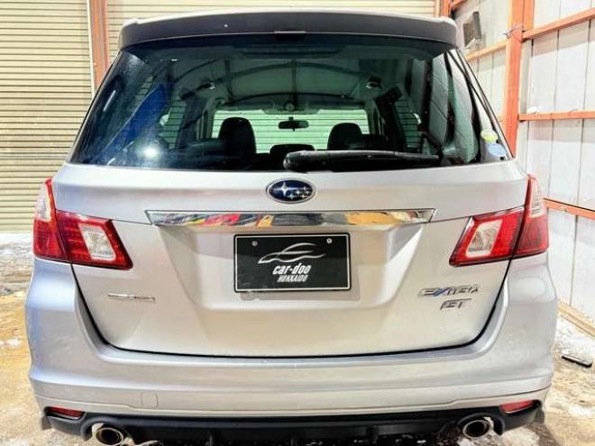 エクシーガ2.0 GT 4WD　防錆塗装4WDムーンルーフスマキーCDエンスタ 2000