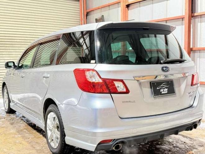 エクシーガ2.0 GT 4WD　防錆塗装4WDムーンルーフスマキーCDエンスタ 2000