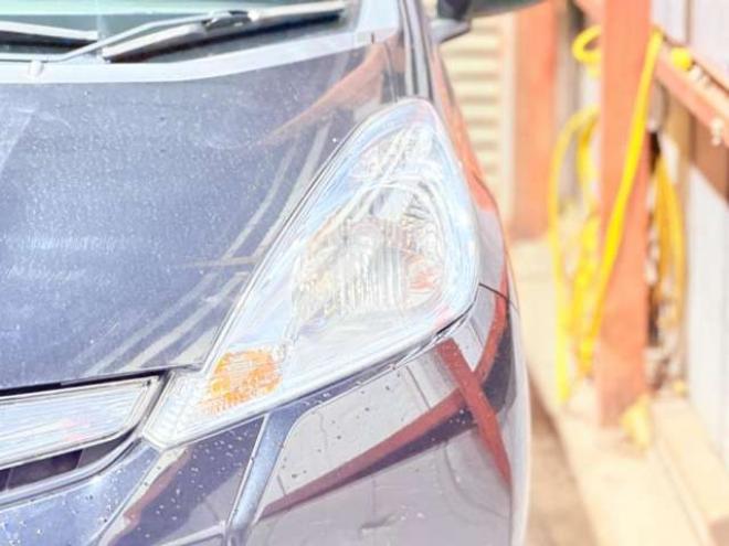 フィットハイブリッド1.3　防錆塗装キーレスCDETC 2WD 1300