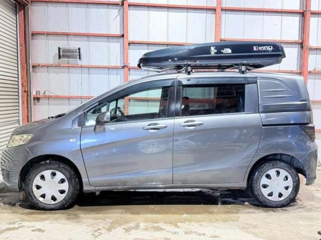 フリードスパイク1.5 G 4WD　防錆塗装4WDTVナビBカメETCエンスタ 1500