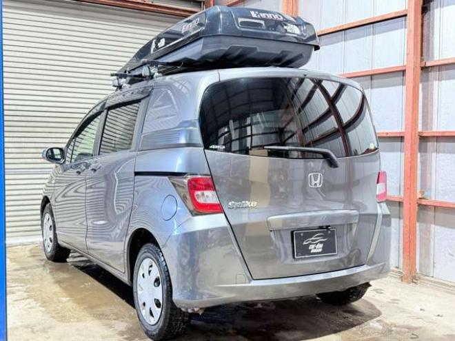 フリードスパイク1.5 G 4WD　防錆塗装4WDTVナビBカメETCエンスタ 1500