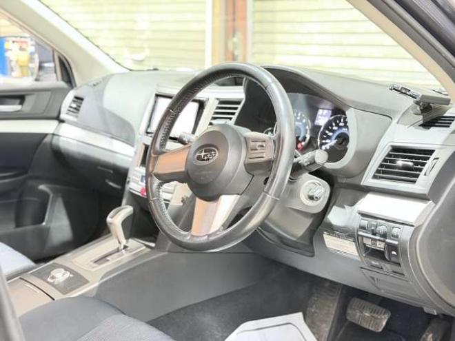 レガシィワゴン2.5 i Sスタイル 4WD　防錆塗装TVナビBカメ 2500