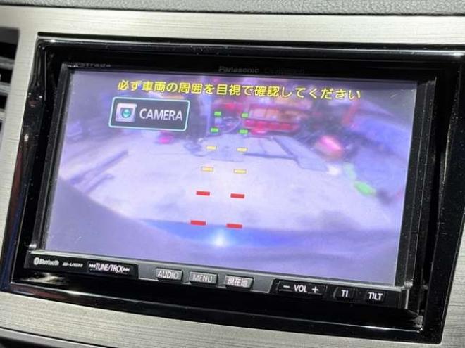 レガシィワゴン2.5 i Sスタイル 4WD　防錆塗装TVナビBカメ 2500