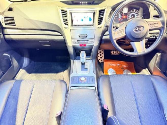 レガシィワゴン2.5 i Sパッケージ リミテッド 4WD　防錆塗装4WDTVナビBカメETC 2500