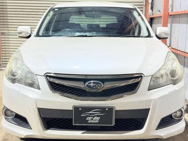 レガシィワゴン2.5 i Sパッケージ リミテッド 4WD　防錆塗装4WDTVナビBカメETC 2500