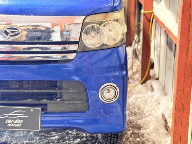 アトレーワゴン カスタムターボRS 4WD　防錆塗装4WDバックモニター 660