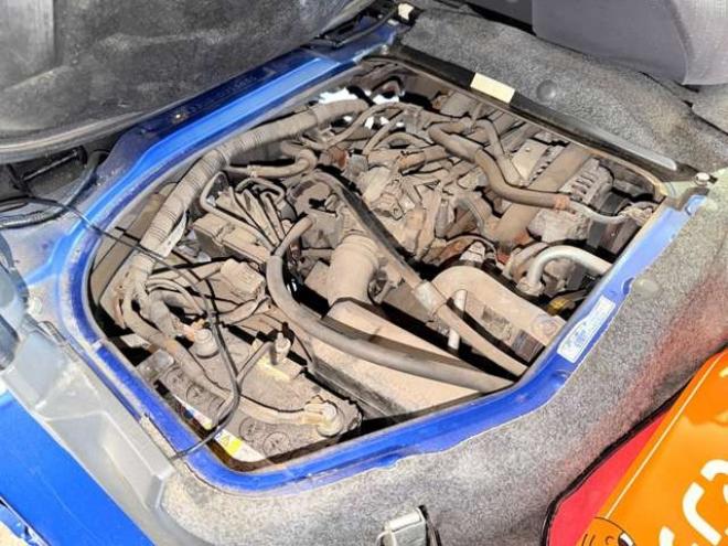 アトレーワゴン カスタムターボRS 4WD　防錆塗装4WDバックモニター 660