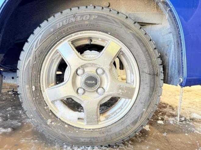 アトレーワゴン カスタムターボRS 4WD　防錆塗装4WDバックモニター 660