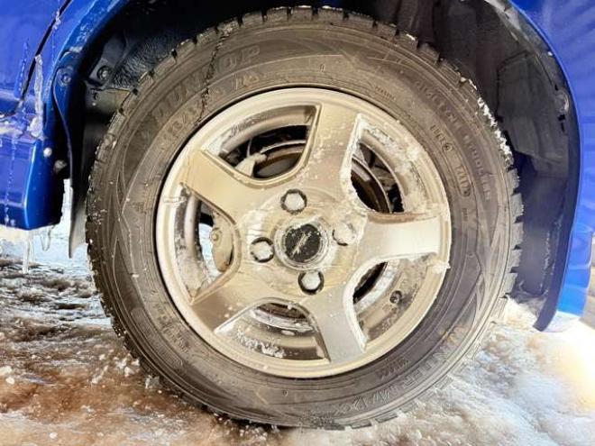 アトレーワゴン カスタムターボRS 4WD　防錆塗装4WDバックモニター 660