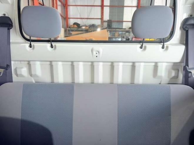 ハイゼットデッキバン 4WD　防錆塗装4WD 660