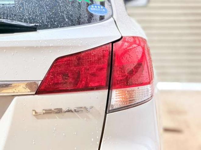 レガシィワゴン2.5 i Sパッケージ 4WD　防錆塗装4WDTVナビETC 2500