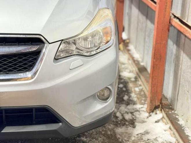 インプレッサXVハイブリッド 2.0i-L アイサイト 4WD　防錆塗装4WDTVナビBカメエンスタ夏冬タイヤ 2000