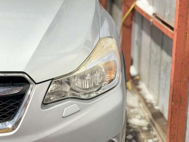 インプレッサXVハイブリッド 2.0i-L アイサイト 4WD　防錆塗装4WDTVナビBカメエンスタ夏冬タイヤ 2000