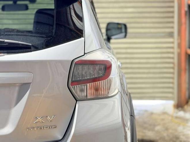 インプレッサXVハイブリッド 2.0i-L アイサイト 4WD　防錆塗装4WDTVナビBカメエンスタ夏冬タイヤ 2000