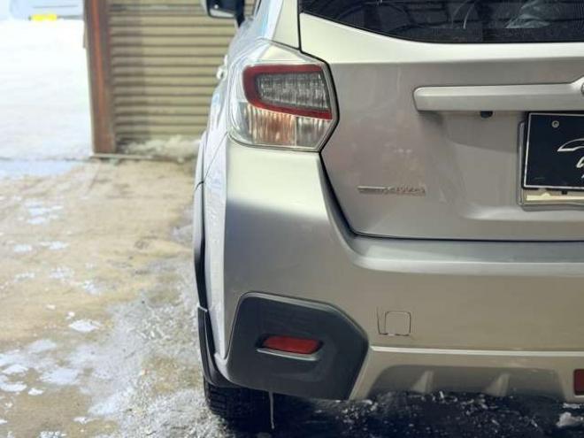 インプレッサXVハイブリッド 2.0i-L アイサイト 4WD　防錆塗装4WDTVナビBカメエンスタ夏冬タイヤ 2000