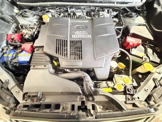 インプレッサXVハイブリッド 2.0i-L アイサイト 4WD　防錆塗装4WDTVナビBカメエンスタ夏冬タイヤ 2000