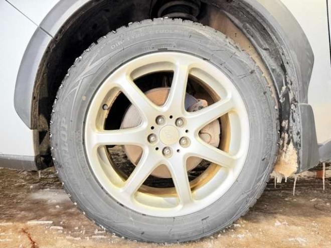 インプレッサXVハイブリッド 2.0i-L アイサイト 4WD　防錆塗装4WDTVナビBカメエンスタ夏冬タイヤ 2000