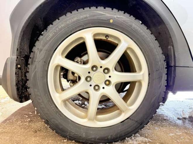 インプレッサXVハイブリッド 2.0i-L アイサイト 4WD　防錆塗装4WDTVナビBカメエンスタ夏冬タイヤ 2000