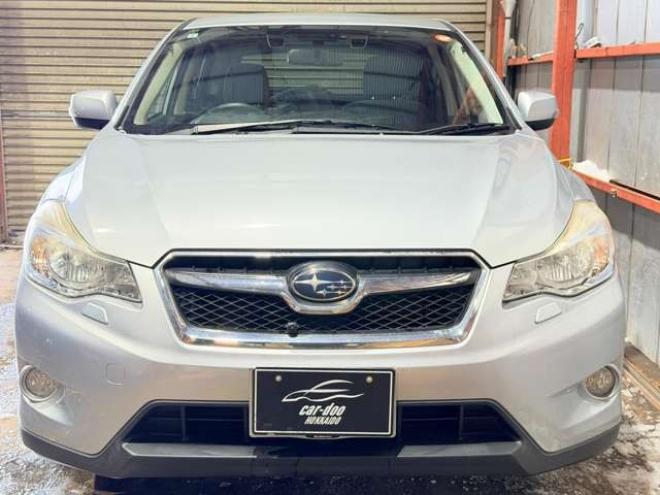 インプレッサXVハイブリッド 2.0i-L アイサイト 4WD　防錆塗装4WDTVナビBカメエンスタ夏冬タイヤ 2000