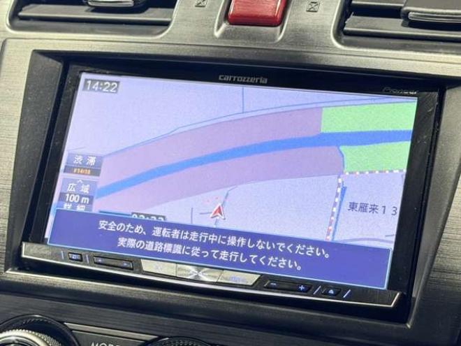 インプレッサXVハイブリッド 2.0i-L アイサイト 4WD　防錆塗装4WDTVナビBカメエンスタ夏冬タイヤ 2000