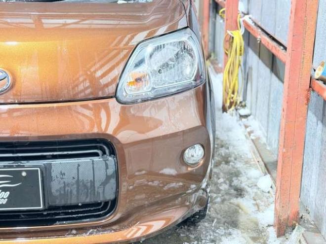 ポルテ1.5 X 4WD　防錆塗装4WDキーレスTVナビBカメエンスタ夏冬タイヤ 1500