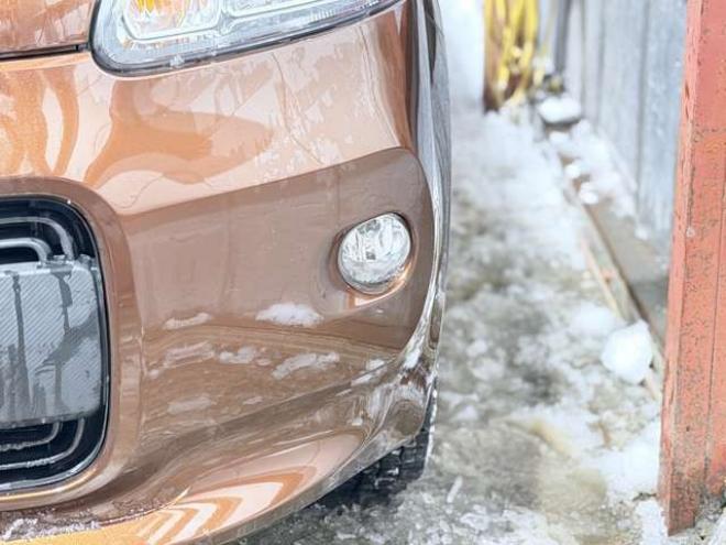 ポルテ1.5 X 4WD　防錆塗装4WDキーレスTVナビBカメエンスタ夏冬タイヤ 1500