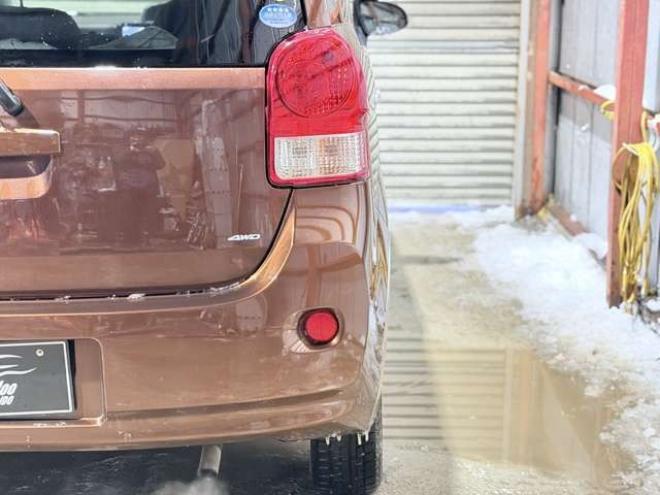 ポルテ1.5 X 4WD　防錆塗装4WDキーレスTVナビBカメエンスタ夏冬タイヤ 1500