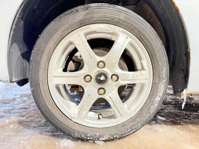 N-BOXG 4WD　防錆塗装4WDスマキーナビ 660