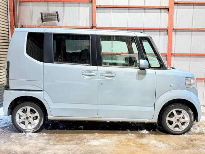 N-BOXG 4WD　防錆塗装4WDスマキーナビ 660