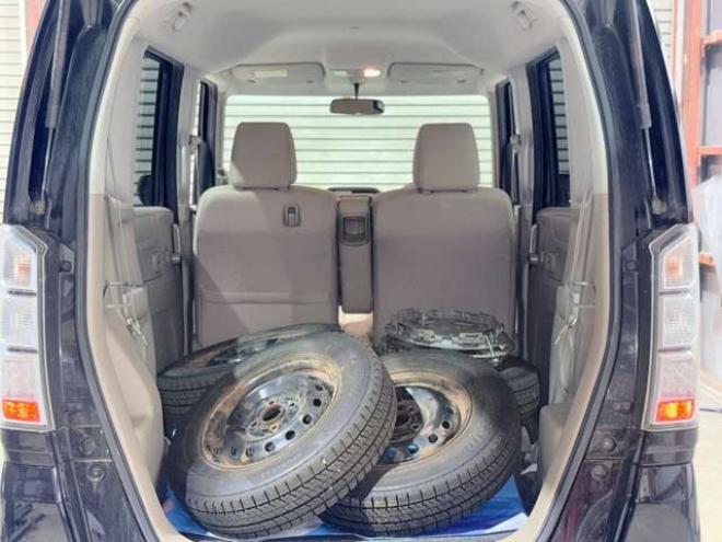 N-BOXG 4WD　下廻防錆スマキーCD 660