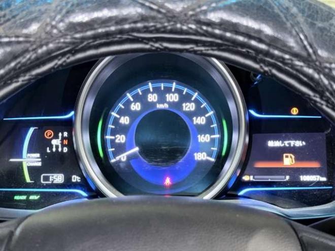 フィット1.5 ハイブリッド Fパッケージ 4WD　防錆塗装4WDTVナビBカメ 1500