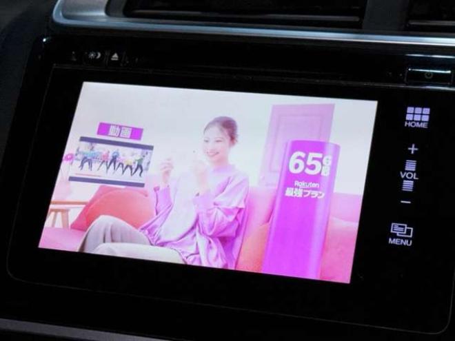 フィット1.5 ハイブリッド Fパッケージ 4WD　防錆塗装4WDTVナビBカメ 1500